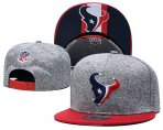 Houston Texans Adjustable Hat-014 Jerseys