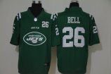 New York Jets #26 Bell-002 Jerseys