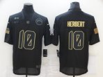 San Diego Charges #10 Herbert-003 Jerseys