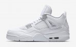 Men Air Jordans 4-010 Shoes