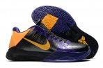 Wm/Youth Zoom Kobe 5-005 Shoes