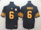 Pittsburgh Steelers #6 Hodges-002 Jerseys