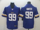 Minnesota Vikings #99 Hunter-002 Jerseys