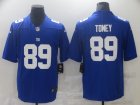 New York Giants #89 Toney-001 Jerseys