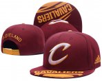 Cleveland Cavaliers Adjustable Hat-012 Jerseys