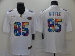 San Francisco 49ers #85 Kittle-038 Jerseys