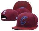 Cleveland Cavaliers Adjustable Hat-008 Jerseys