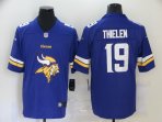 Minnesota Vikings #19 Thielen-005 Jerseys