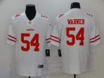 San Francisco 49ers #54 Warner-003 Jerseys