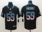 Carolina Panthers #59 Kuechly-013 Jerseys