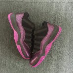 Women Air Jordans 11 Low-003 Shoes