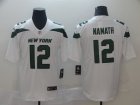 New York Jets #12 Namath-002 Jerseys
