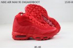 Men Air Max 95 Sneaker boot-001