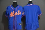 New York Mets -004 Stitched Football Jerseys