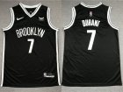 Brooklyn Nets #7 Durant-019 Basketball Jerseys