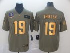 Minnesota Vikings #19 Thielen-006 Jerseys