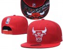 Chicago Bulls Adjustable Hat-018 Jerseys