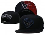 Houston Texans Adjustable Hat-005 Jerseys