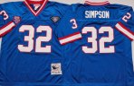 Buffalo Bills #32 Simpson-001 Jerseys