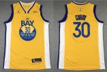 Golden State Warriors #30 Curry-009 Basketball Jerseys