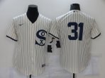 Chicago White Sox #31-001 stitched jerseys