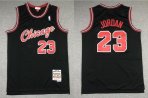 Chicago Bulls #23 Jordan-004 Basketball Jerseys
