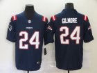 New England Patriots #24 Gilmore-002 Jerseys
