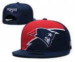 New England Patriots Adjustable Hat-014 Jerseys
