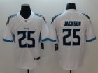Tennessee Titansnan #25 Jackson-001 Jerseys