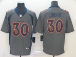 Denver Broncos #30 Lindsay-022 Jerseys