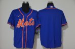 New York Mets -006 Stitched Football Jerseys