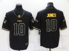 New England Patriots #10 Jones-002 Jerseys