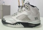 Men Air Jordans 5-054 Shoes