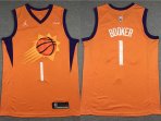 Phoenix Suns #1 Booker-007 Basketball Jerseys