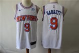 New York Knicks #9 Barrett-006 Basketball Jerseys