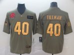 Arizona Cardicals #40 Tillman-005 Jerseys