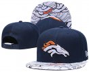 Denver Broncos Adjustable Hat-004 Jerseys