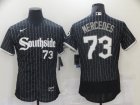 Chicago White Sox #73 Mercedes-002 stitched jerseys