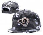 St.Louis Rams Adjustable Hat-004 Jerseys