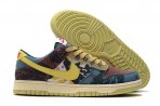 Men Nike SB Dunk Low-115 Shoes