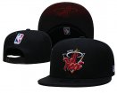 Miami Heat Adjustable Hat-001 Jerseys