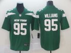 New York Jets #95 Williams-003 Jerseys