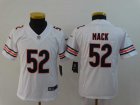 Youth Chicago Bears #52 Mack-005 Jersey