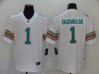 Miami Dolphins #1 Tagovailoa-022 Jerseys
