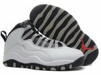 Men Air Jordans 10-001 Shoes