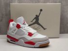 Women Air Jordans 4-013 Shoes