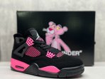Women Air Jordans 4-011 Shoes