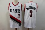 Portland Trail Blazers #3 McCullum-001 Basketball Jerseys
