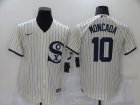 Chicago White Sox #10 Moncada-005 stitched jerseys