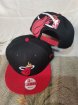 Miami Heat Adjustable Hat-045 Jerseys
